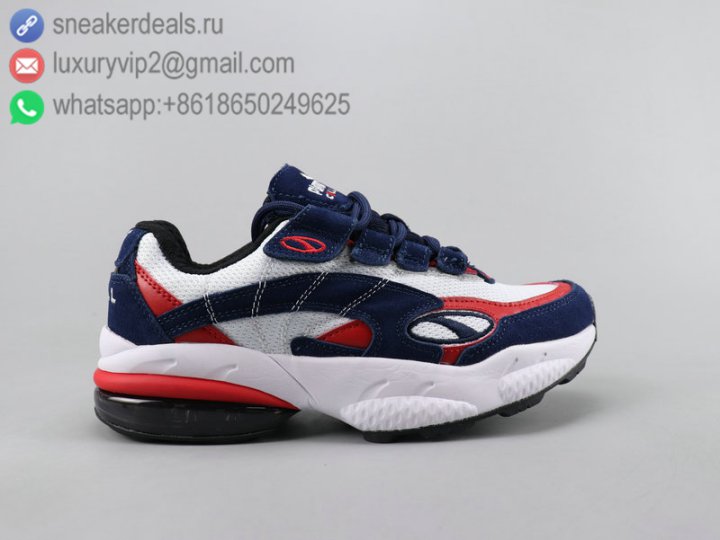 Puma CELL VENOM Men Running Shoes Blue&Red Size 40-45